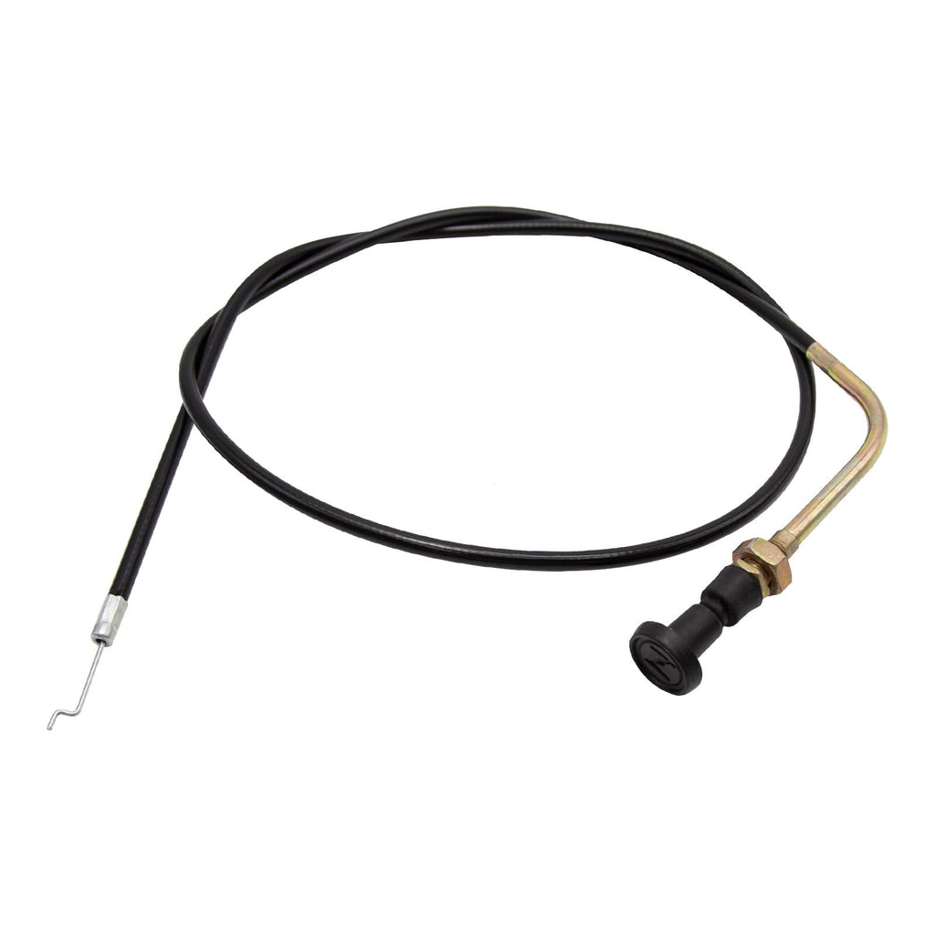 Zreneyfex 112-9753 Choke Cable Replacement for Toro TimeCutter 74365, 74366, 74374, 74376, 74386, 74387, 74390, 74395