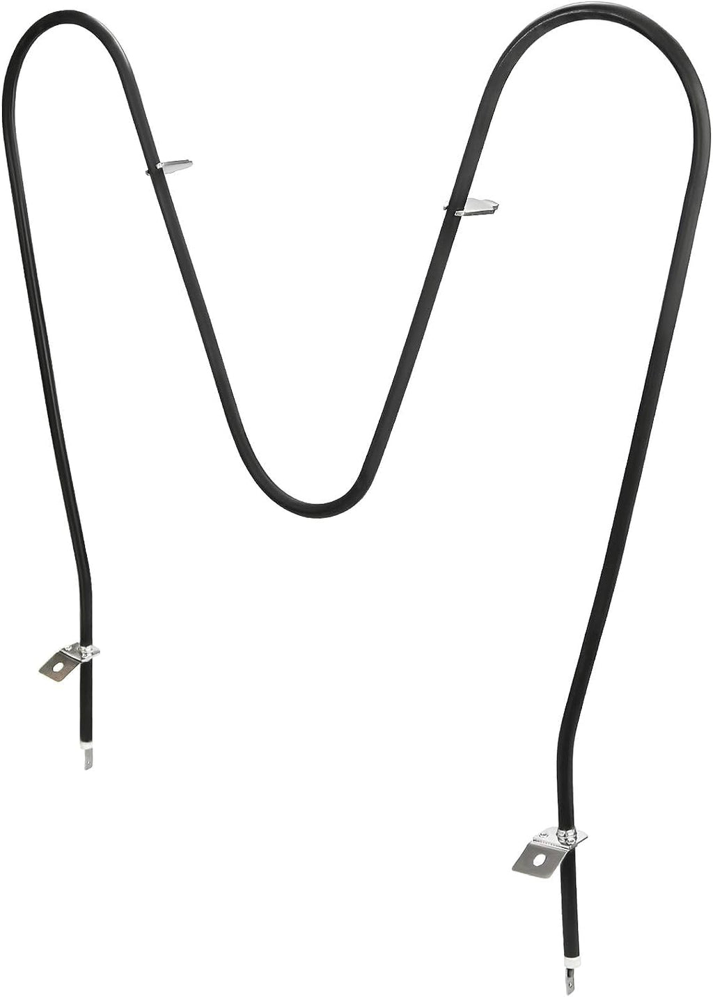 316075104 Oven Bake Element Compatible with Electrolux, Frigidaire, Gibson, Kelvinator, Westinghouse, Replacement for 316075103, 316282600, 09990062, 316075100 1PACK