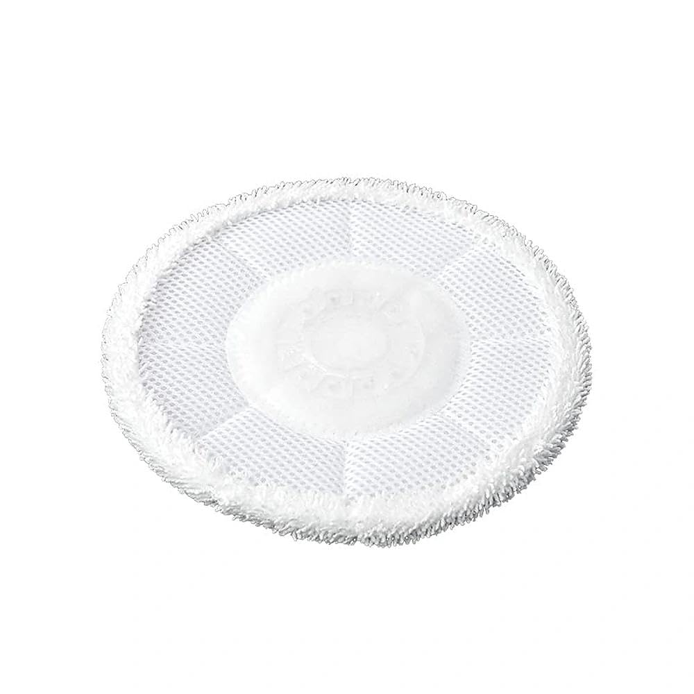 S7000C Mop Pads Replacement Compatible with Shark S8001,S8201,S7001TGT,S7005,S7020,S7001C,XKITP7000,S7201,S7000AMZ,S7000 Steam & Scrub All-in-One Hard Floor Steam Mop