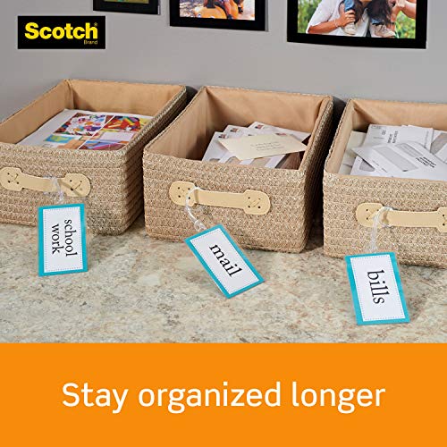 Scotch Thermal Laminating Pouches, 8.9 x 11.4-Inches, 3 mil thick, 50-Pack (TP3854-50)