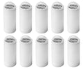 Premium Charcoal Filters for PetSafe Drinkwell 360 Fountains, Pack of 10