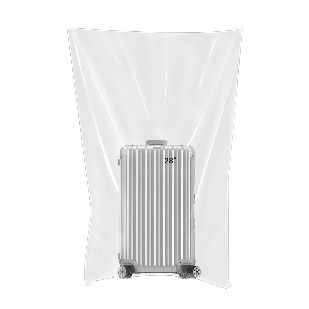 Belinlen 10 Count 40x60 inches large Clear Plastic Bag Giant Storage Bags Furniture Cover Plastic Bag for Moving Protection and Long Term Storage, Large Items Dustproof, Moistureproof (2 Mil)