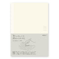 Midori MD Notebook - A5, Ruled