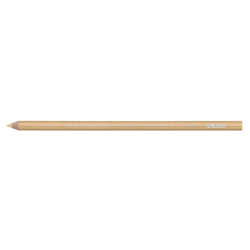 Prismacolor Colorless Blender Pencils, Adult Coloring, 12 Pack