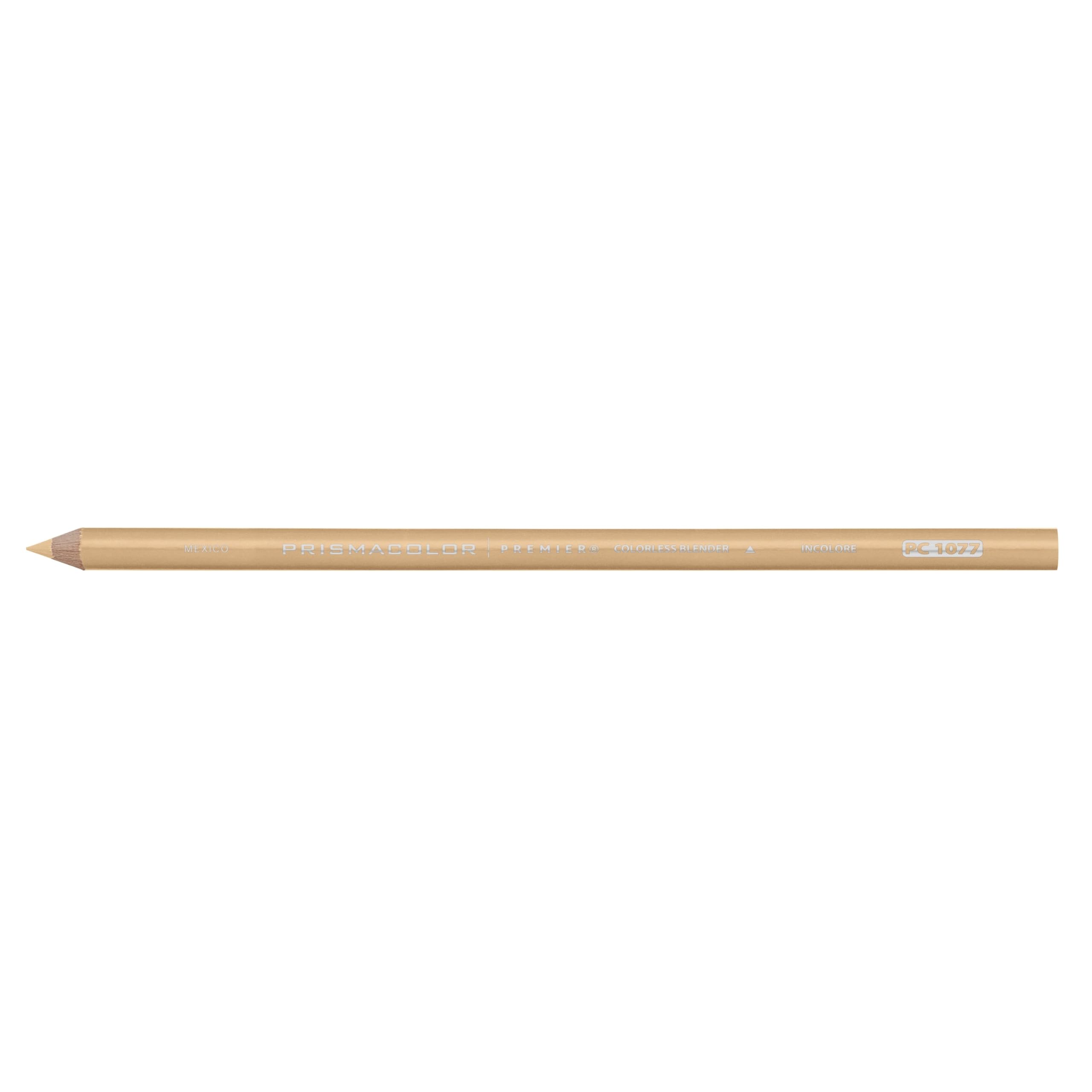 Prismacolor Colorless Blender Pencils, Adult Coloring, 12 Pack