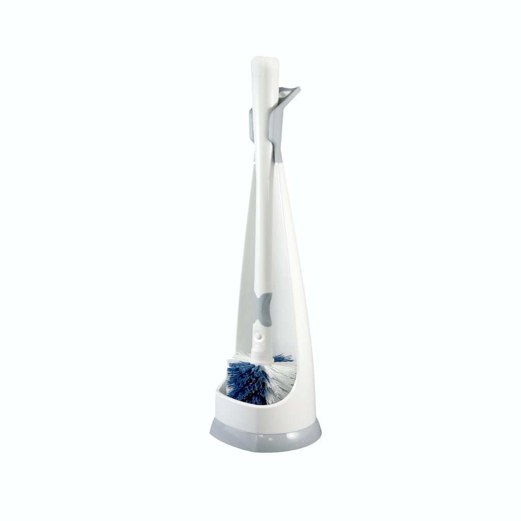 Unger 979770 No-Drip Toilet Brush Set