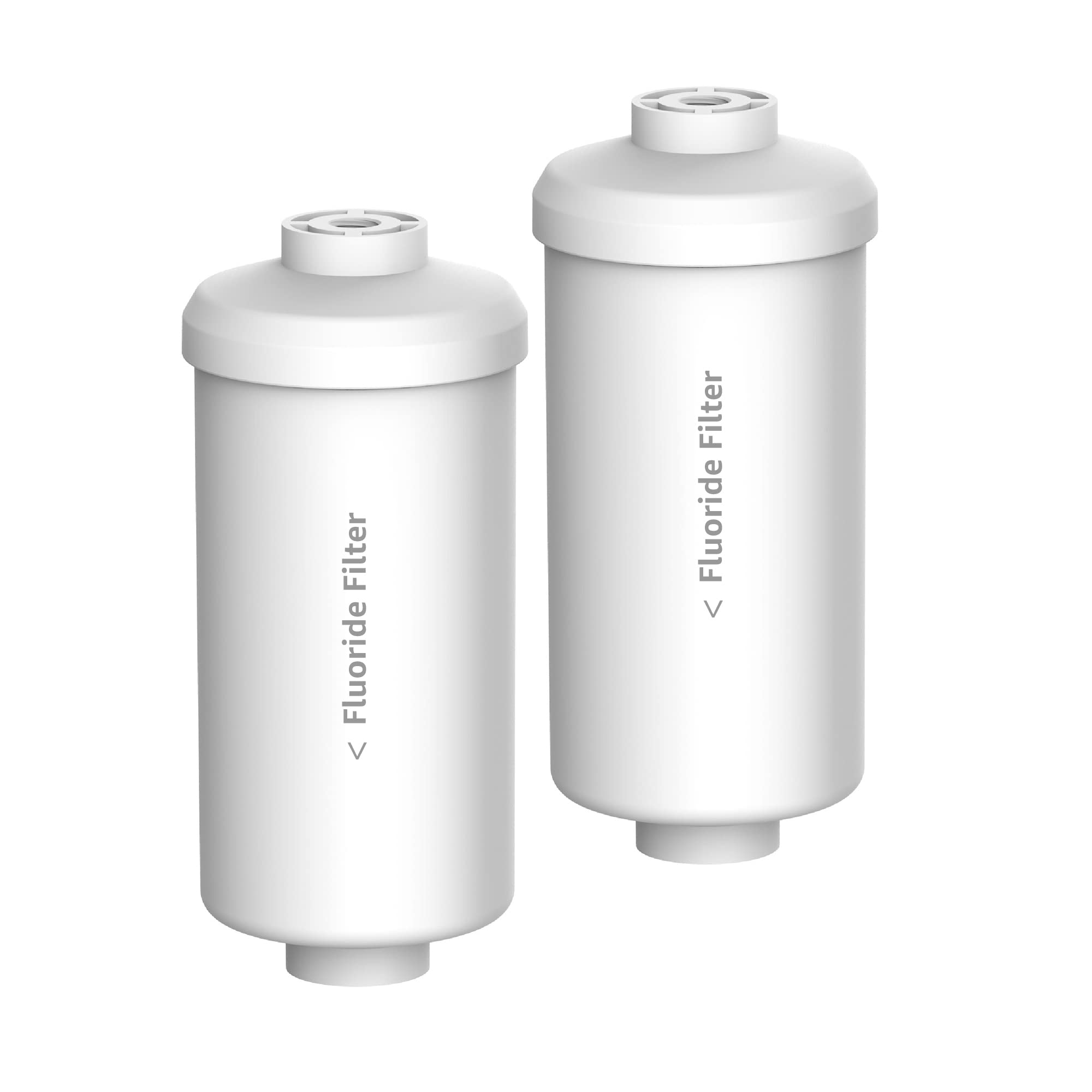 AQUA CREST NSF/ANSI 372 Certified Fluoride Water Filter, Replacement for Berkey® PF-2® Fluoride Reduction Elements, Berkey® Gravity Filtration System (Pack of 2)