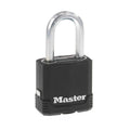 Master Lock Magnum Heavy Duty Outdoor Padlock with Key, 1 Pack M115XDLF