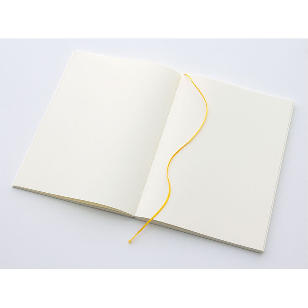 Midori MD Notebook - A5 Plain Paper