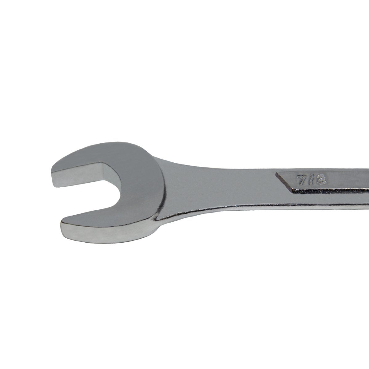 Grip 24 pc All-Purpose Master Combination Wrench Set MM/SAE - Metric 7mm to 22mm - SAE 1/4” to 1" - Roll-up Pouch - General Household, Garage, Auto Repairs, Cars, Trucks, Boat