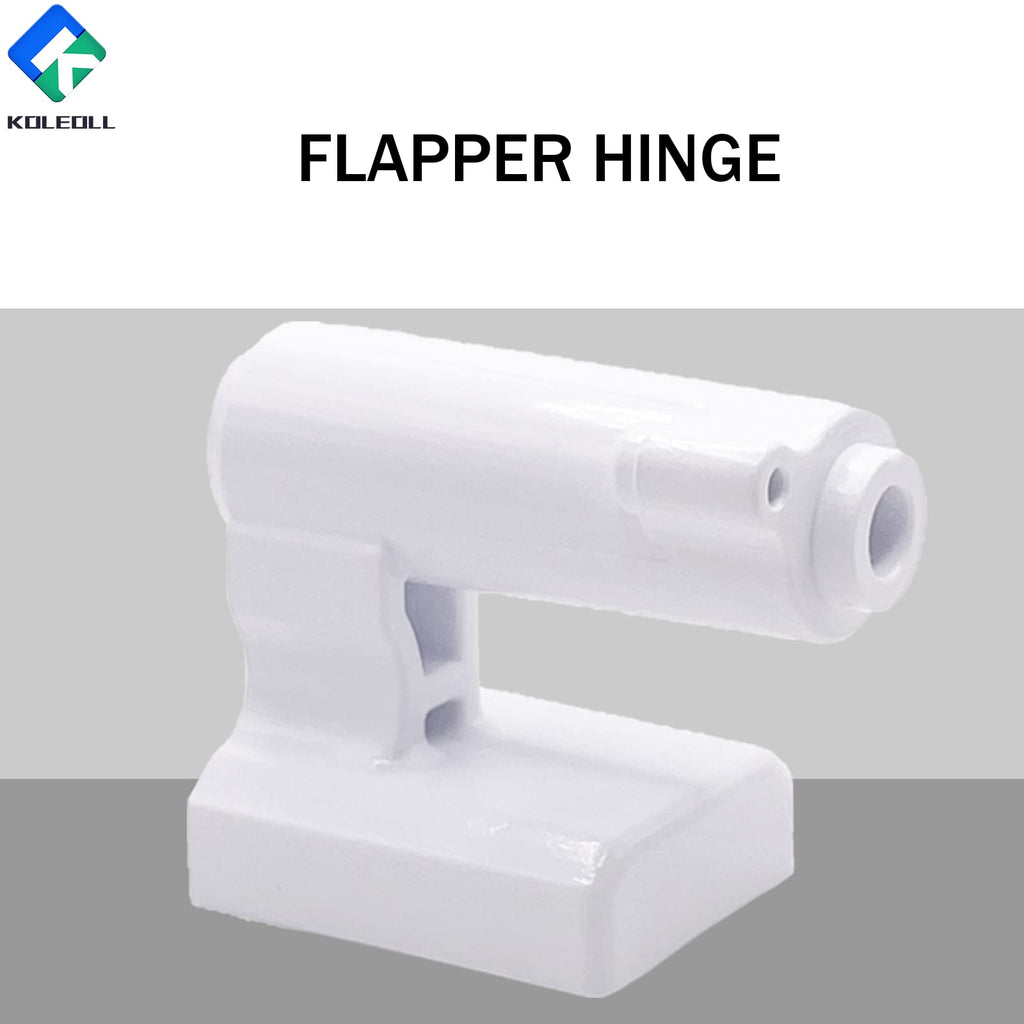 2PCS DA61-08305A Refrigerator French Door Hinge Replacement Compatible with Samsung Replaces 3553821 AP5620627 PS4145262 EAP4145262