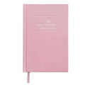 The Gratitude Journal RUIFUNETEK A5 Daily Gratitude-Journals, Effective Hardcover Gratitude&Journal, Five Minutes Guide Daily Planner for More Happiness, Positivity, Affirmation, Mindfulness (Pink)