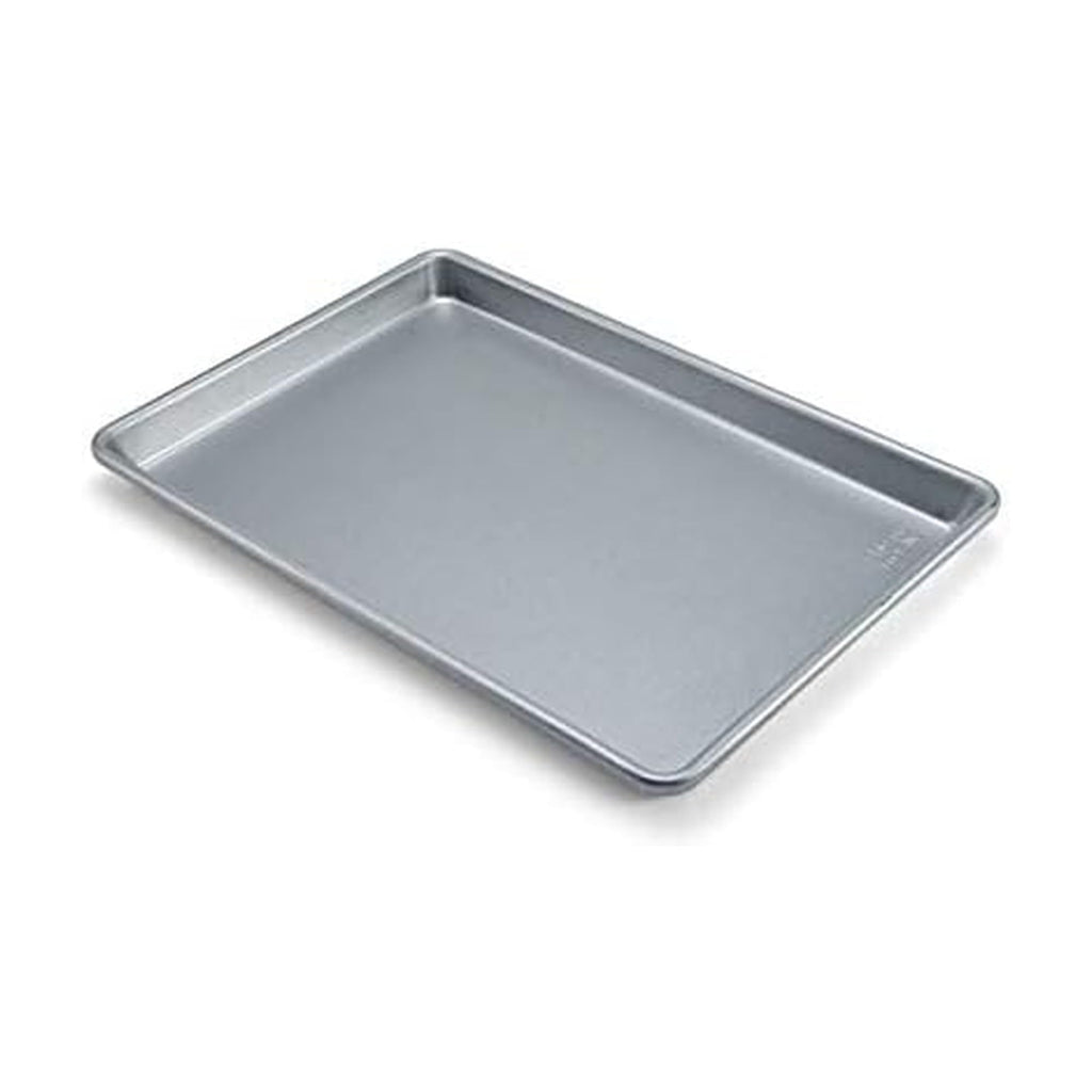 Chicago Metallic - Jelly Roll Pan, Heavy Duty Aluminized Steel Baking Pan (15" x 10")