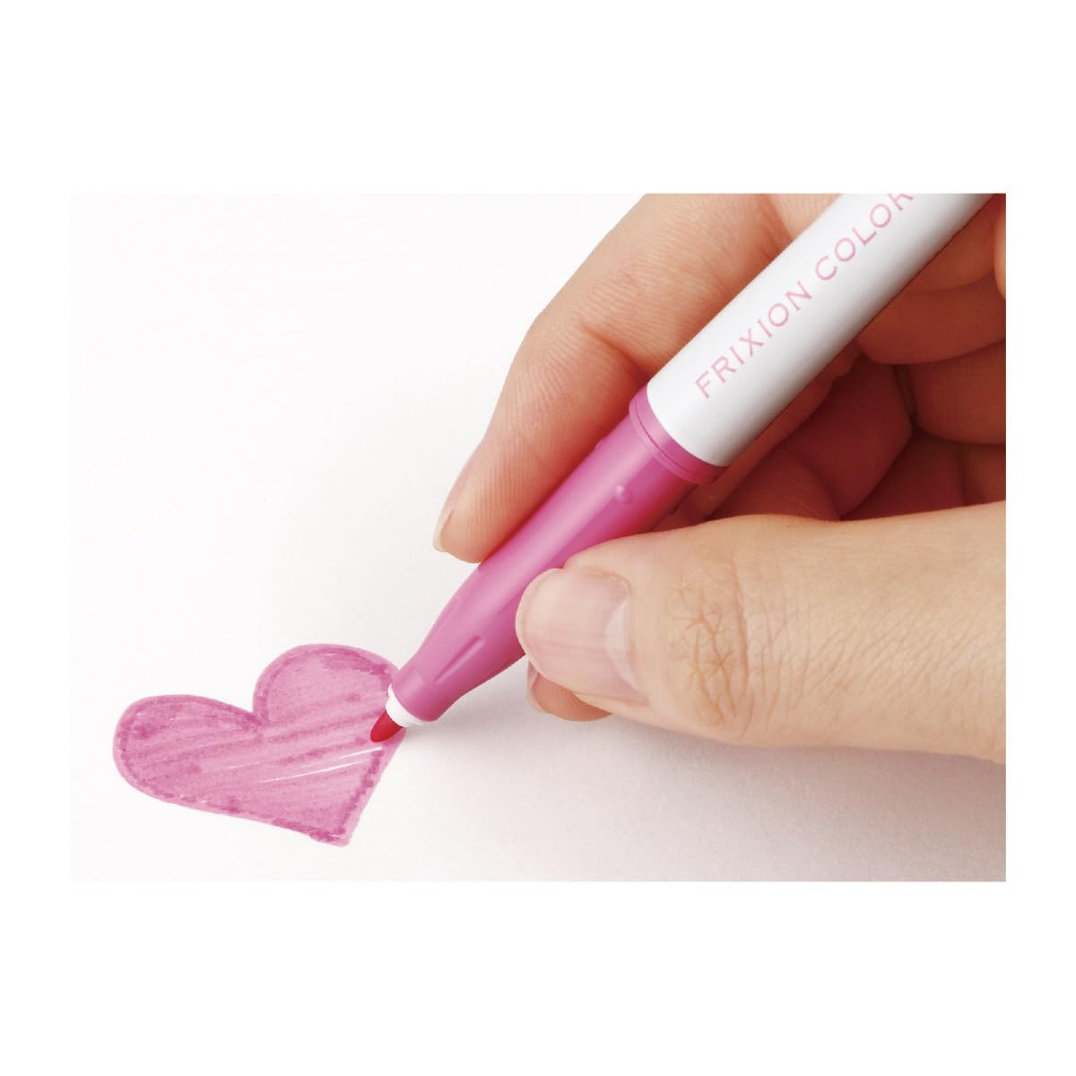 Pilot Frixion Colors 12C SFC-120M12C (Japan Import)