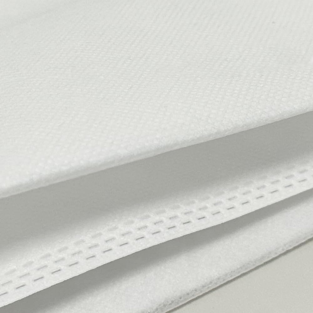 Vacurama Premium Central Vacuum Bags Compatible for OVO 22.5L/5.81 Gal. OVO-700ST-35H, Filtre 186, Nadair, Husky Storm, Eclipse, Equinox, Pro, Titan and Other Central Vac Systems (3 Bags)