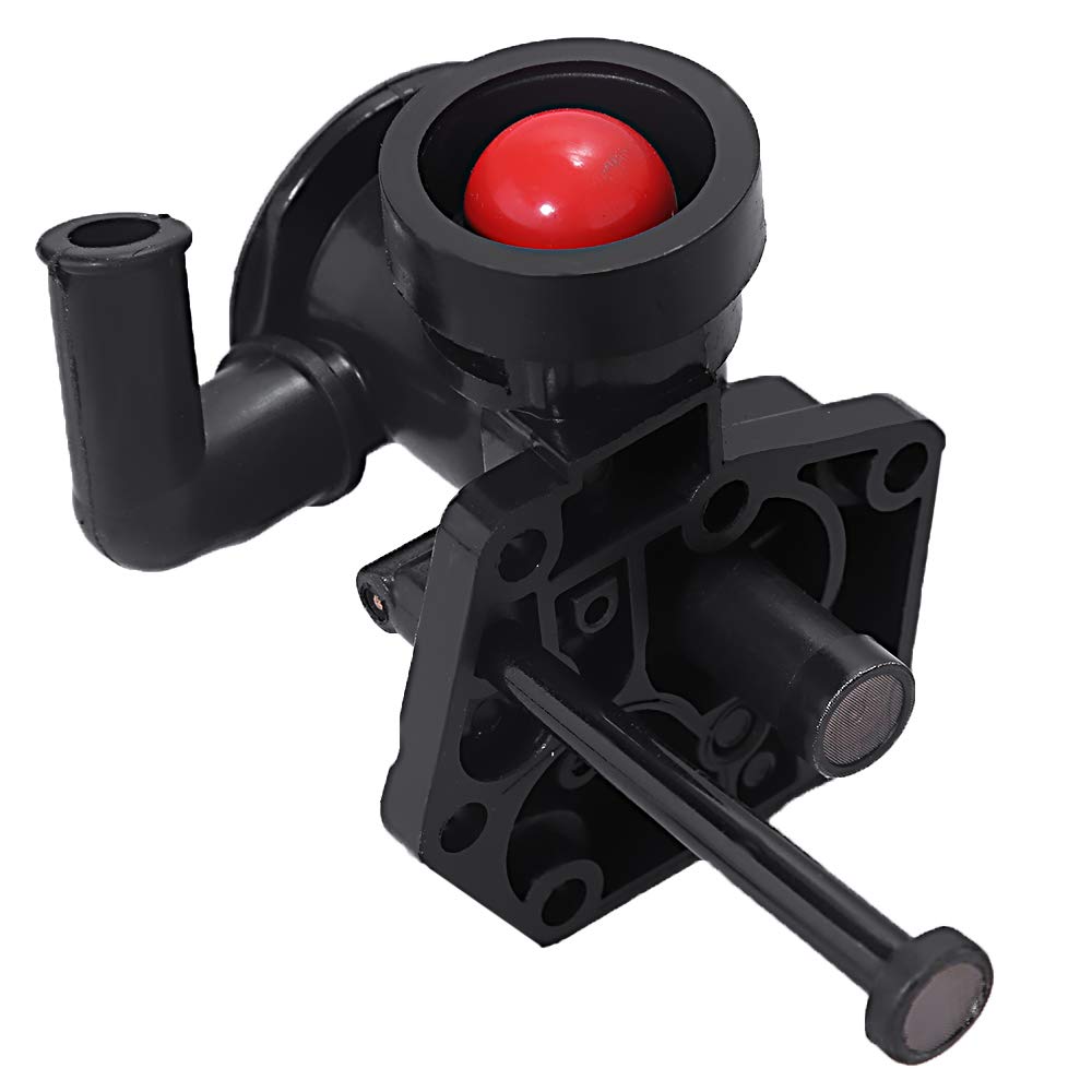 Anxingo 795477 Carburetor for B&S 795469 794147 699660 794161 498811 Carb with 698369 Air Filter Spark Plug