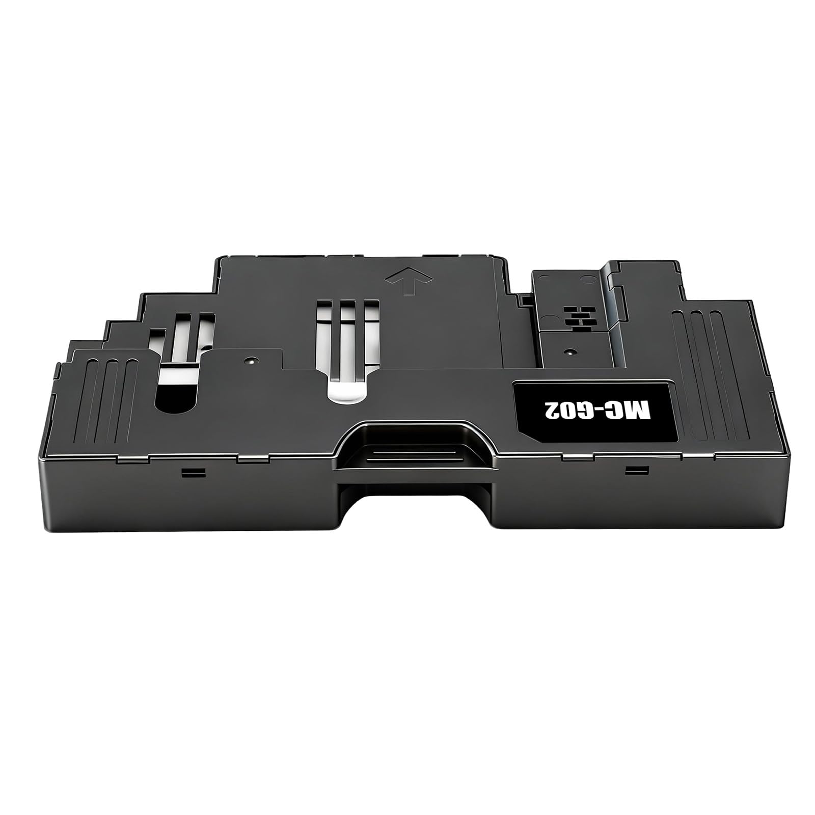 MC-G02 Maintenance Cartridge Compatible for Canon G3260 G2260 G1220 G2160 G3160 G1420 G2420 G2460 G3420 Printers MC G02 Waste Ink Collection Waste Ink Maintenance Tank New Chip（2 Pack）