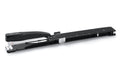Swingline Long Reach Stapler with Built-in Ruler and Adjustable Locking Paper Guide, Black (7471134121)