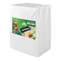 KitVacPak 200 Pint 6X10 Food Sealer Vacuum Sealer Bags with Commercial Grade, BPA Free, Heavy Duty.Vacuum Sealer Freezer Bags Compatible with Any Types Vacuum Sealer