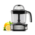 LUUKMONDE Electric Citrus Juicer 1.2L Large Volume, Orange Juicer with Powerful Motor and LED Working Lamp, Electric Lemon Squeezer for Orange Lemon Lime Grapefruit