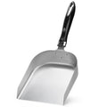 onlyfire Stainless Steel Food Mover, Grill Scoop Grill Spatula Smash Burger Food Shovel for Stiring Fry, 7“
