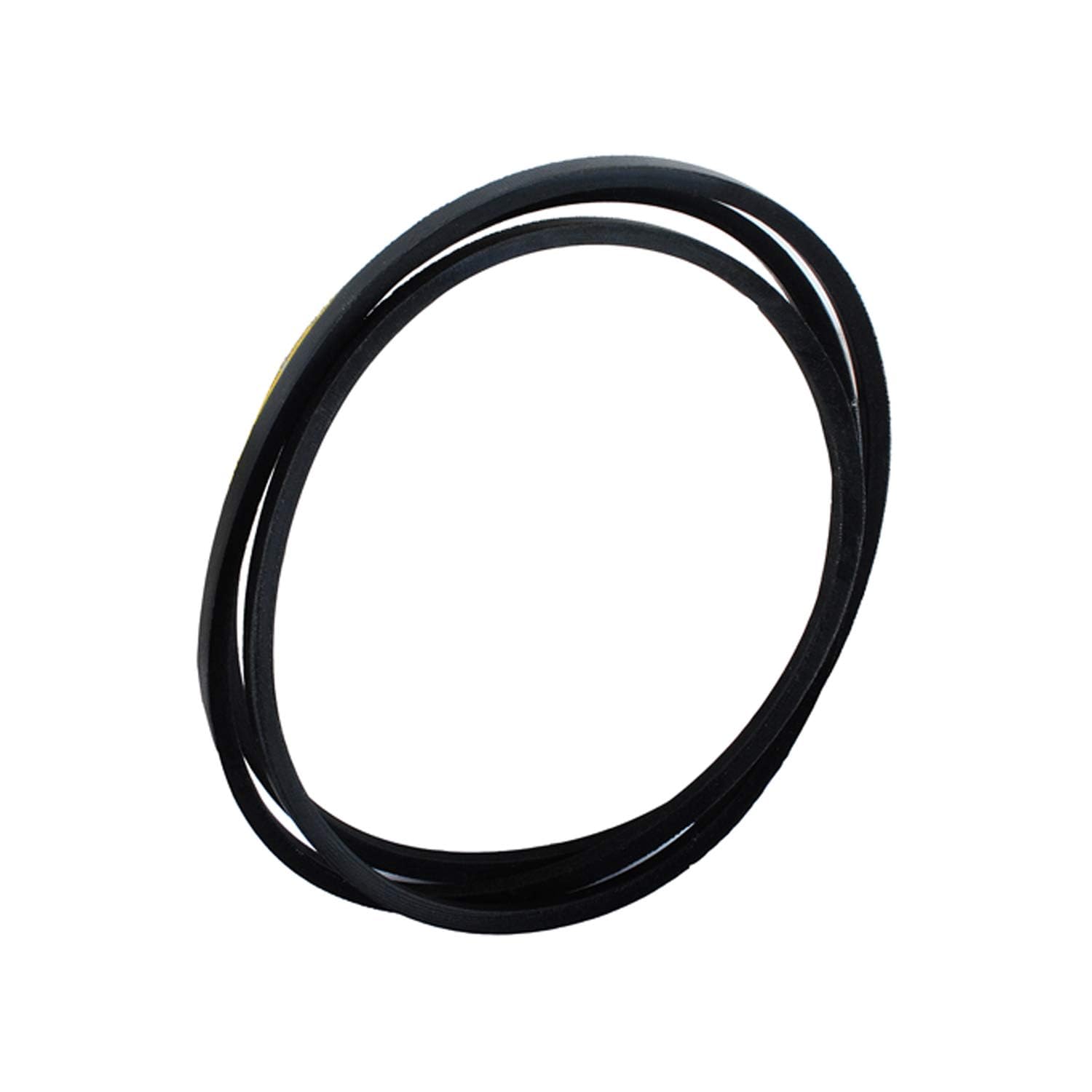 Premium Belt 144959, 138255, 130801 Compatible with Craftsman Sears Roper Poulan Pro，1/2'' X 95'' Premium Belt Lawn Mower Parts,Fit for Craftsman LT1000 LT2000 LT3000 42'' Lawn Mower