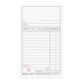 Blueline Sales Book, 50 Carbonless Duplicates, Bilingual, Pack of 10, 3-1/2" x 6-1/2" (G3NCR.10B)