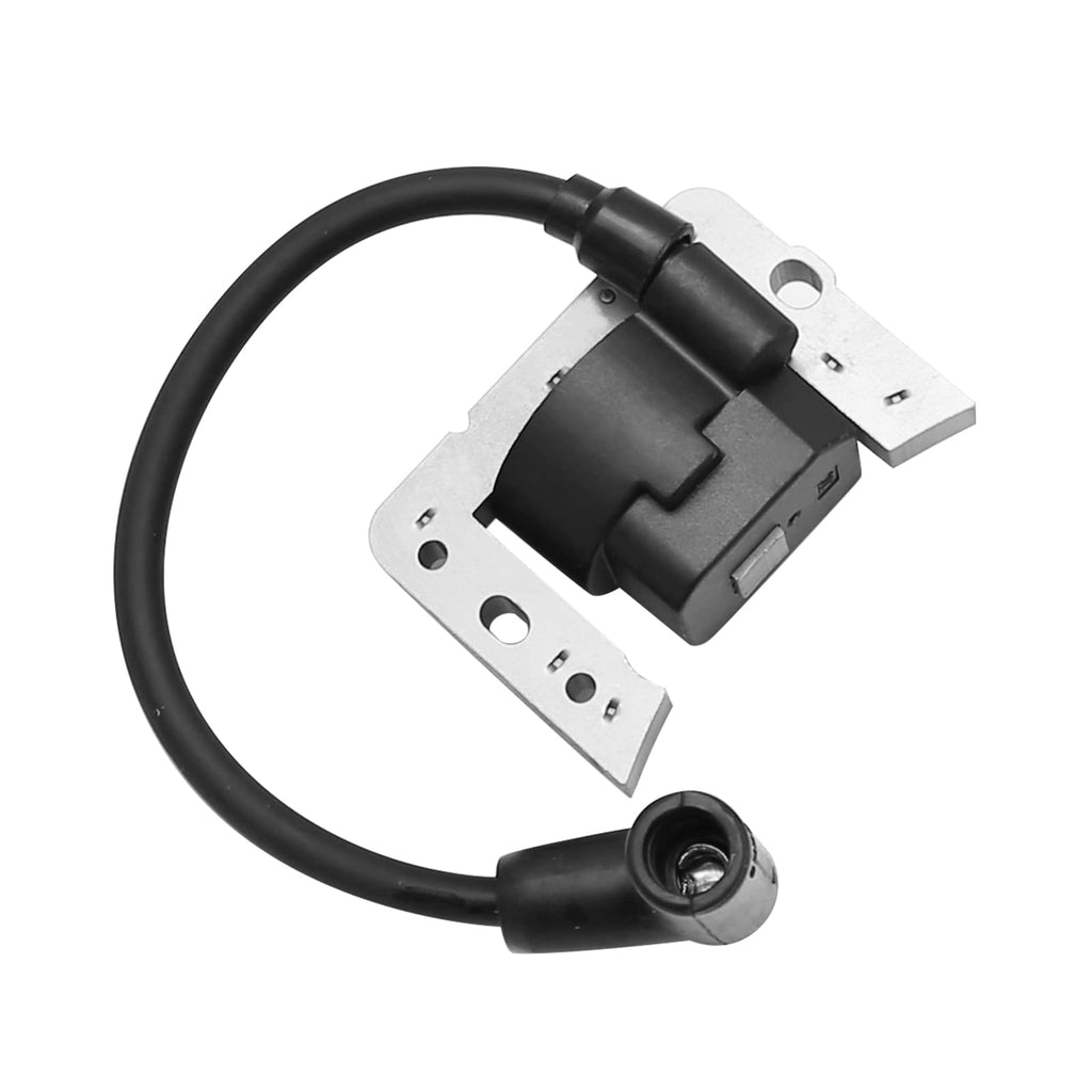 Ignition Coil Spark Plug Kit Replacement for Tecumseh AV520 LH195 OH195 TH139 TV085 TVM140 TVXL840 VLV126 LEV100 LEV115 LEV120 LV148A LV195EA OVRM105 OVRM120 Engine