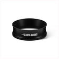 MHW-3BOMBER 58 mm Espresso Dosing Funnel Magnetic Coffee Dosing Ring Portafilter Funnel Barista Tools Compatible with 58 mm Portafilter DR5546B-OS