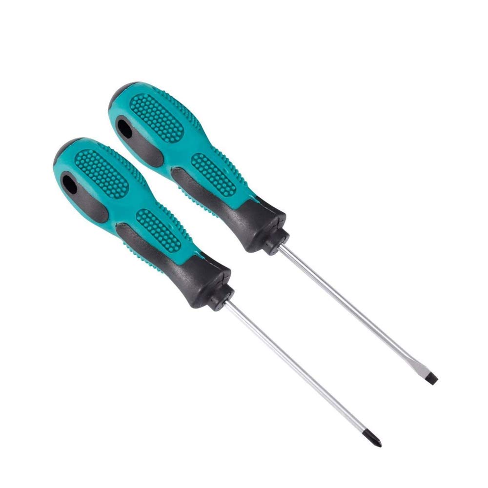 GFFG Network Tool Kit Professional, Network Cable Repair Set Cat6 Cat5e Rj45 Crimp Tool 8P8C 4P4C 6P6C Connectors Cable Tester Screwdriver Stripping Pliers Tool Set Wire Crimper Connector