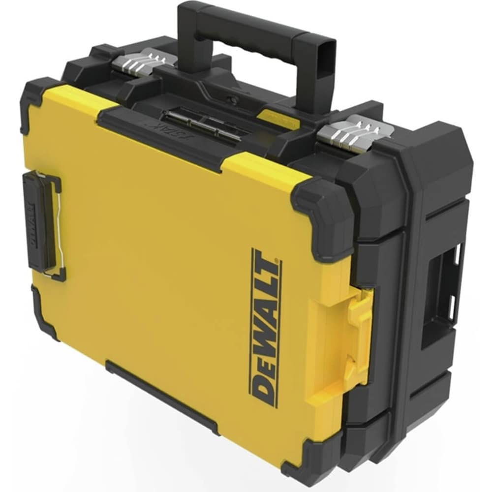 DEWALT TSTAK Stackable Clipboard with Integrated LED Light (DWST17818)