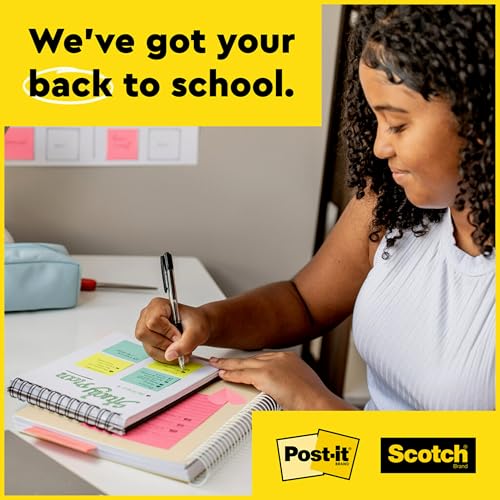 3M Miami -Post-It Super Notes Sticky note (4423-15SSMIA)