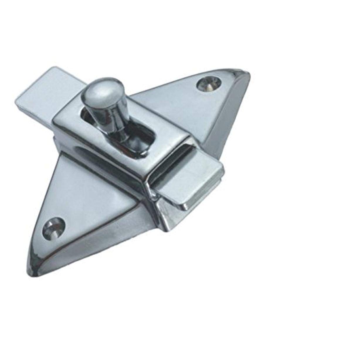 Harris Hardware TP5020-B Slide Latch 2-3/4" Center to Center Die Cast
