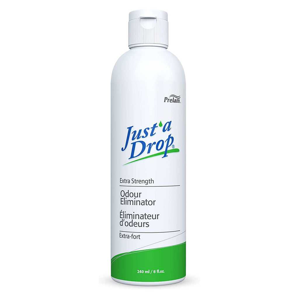 Just a Drop Just'a Drop Odor Eliminator, Extra Strength 240 milliliter
