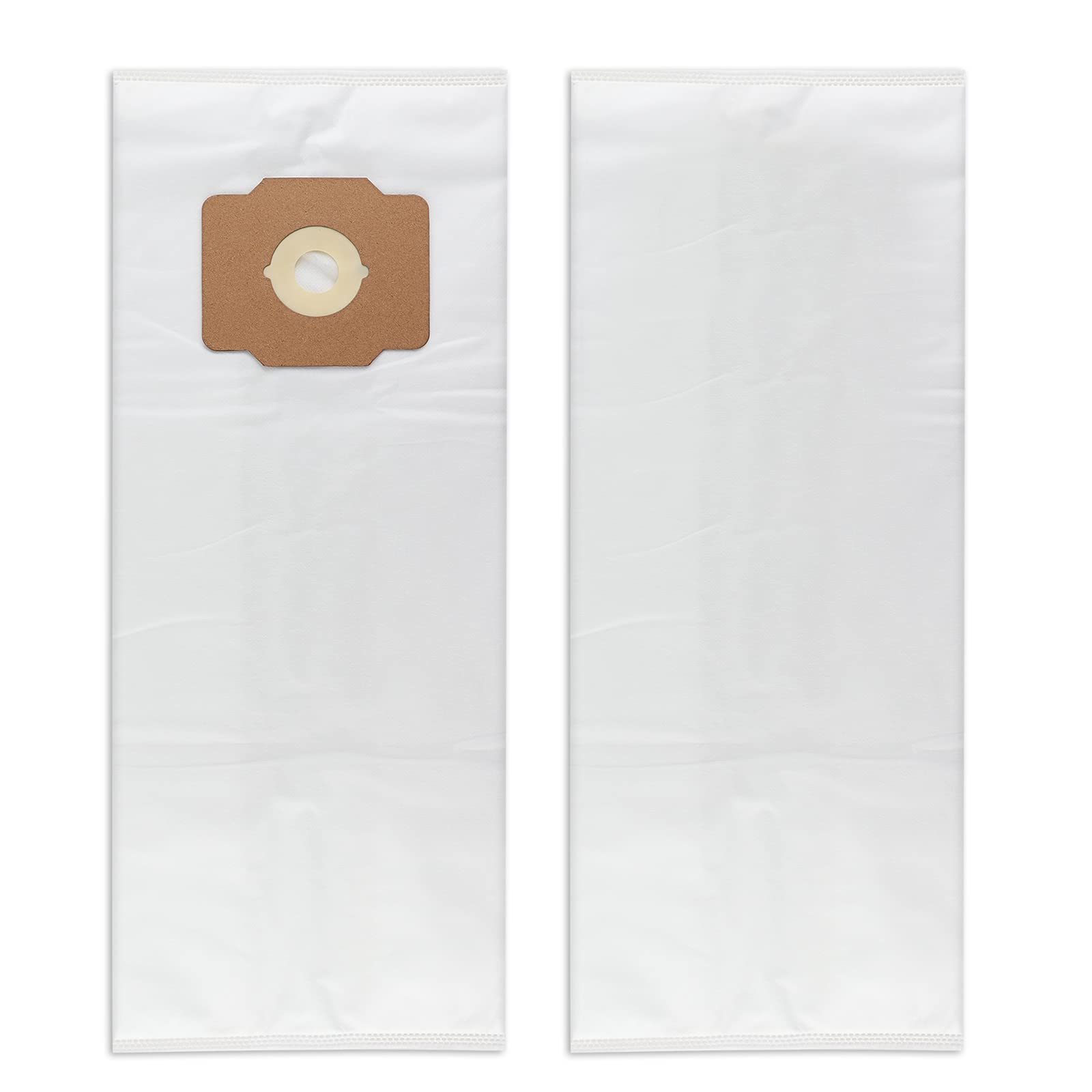 6 Pack Central Vacuum Bags Replacement for Beam, Electrolux, Eureka, Kenmore, Mastercraft, White Westinghouse, Nilfisk, Broan, Husky & Other Central Vac Systems - Non-Woven Cloth Material