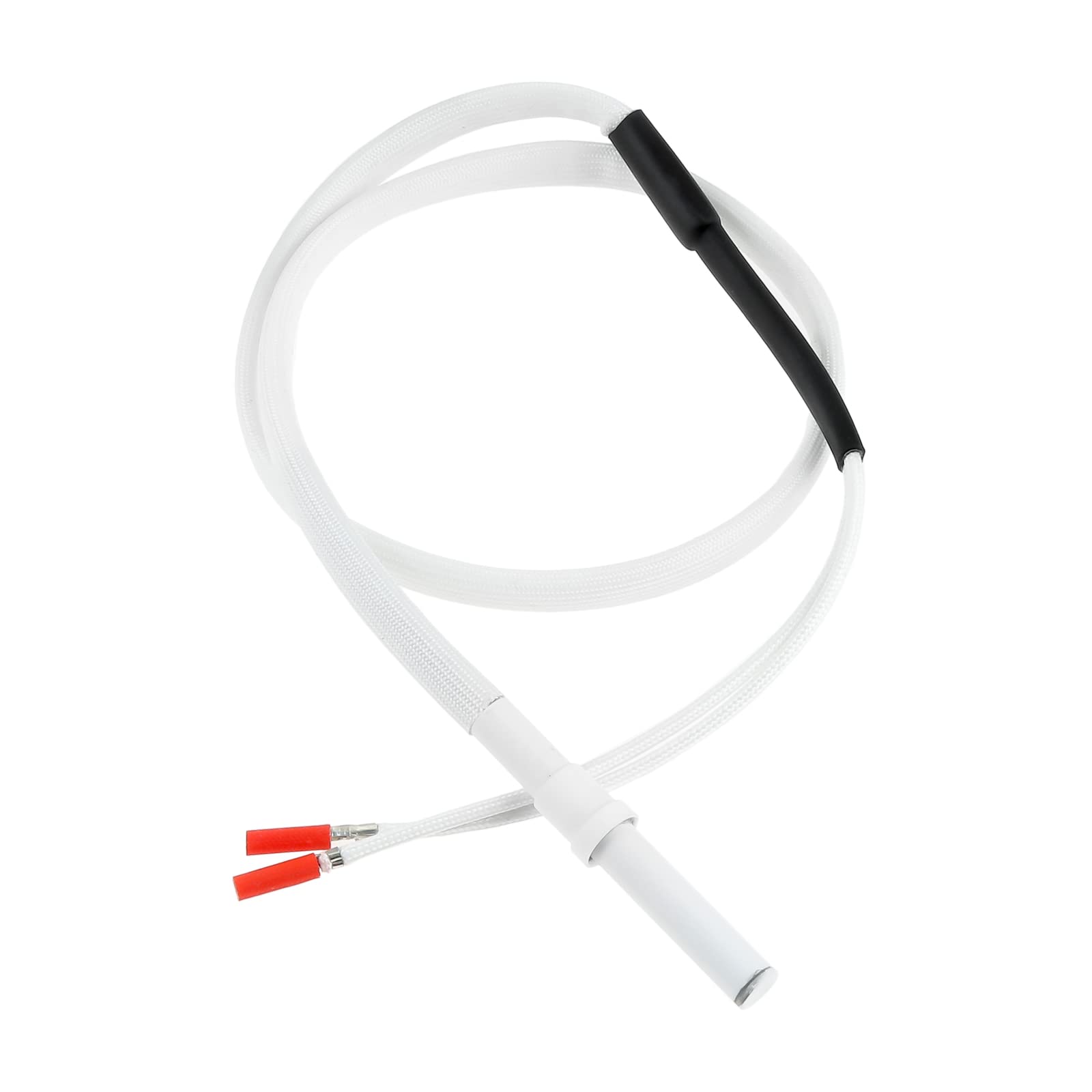 12V Ceramic Hot Rod Igniter Replacement Parts for Green Mountain Daniel Boone and Jim Bowie Wood Pellet Grills, GMGP-1217/P-1271