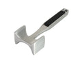 KitchenAid - Meat Tenderizer, Gourmet Meat Tenderizer Hammer with Dual Sides & Ergonomic Handle - Ideal for Chicken, Beef, Pork, Cutlets, Nuts, & More