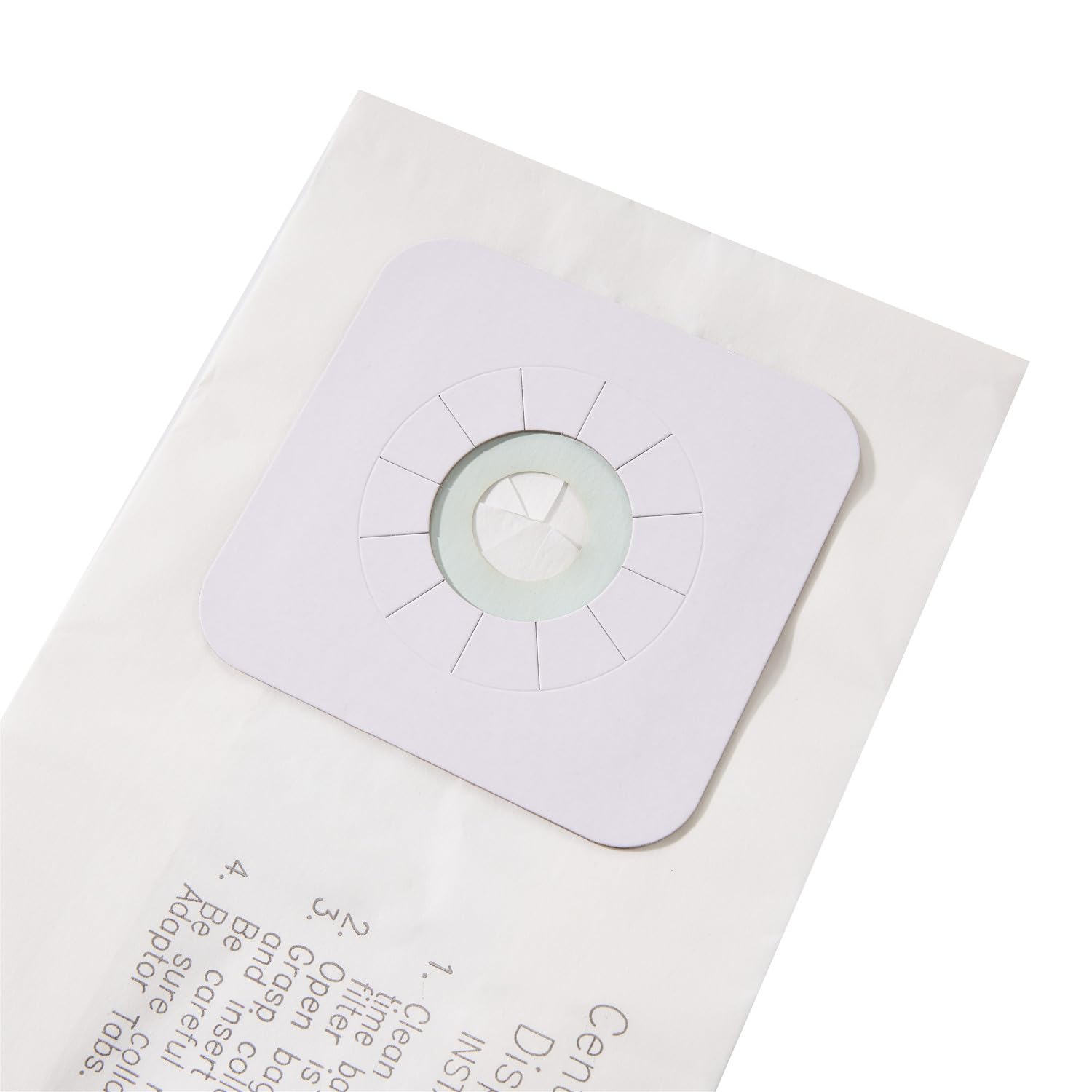 CF Clean Fairy 9pack 391 Central Vacuum Bags Compatible with Nutone 391 CV353, CV450, CV391, CV400, CV350,CV351 VX475 44186, CV352,CV653 CV750, CF3918 Models