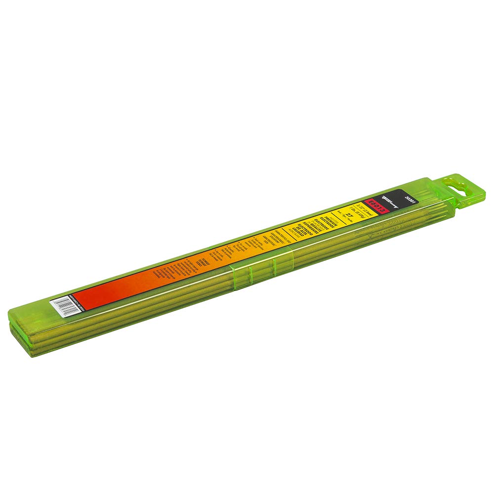 Forney 30301 6013 Welding Rod, 3/32-Inch, 1-Pound