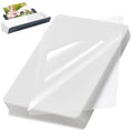 MBLABEL 200 Pack Clear Thermal Laminating Plastic Paper Laminator Sheets, 3 Mil Laminating Sheets, 9 x 11.5 Inch Thermal Laminating Pouches for Thermal Laminator