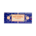 Satya Sai Baba Original Handmade Sticks from Bengaluru earthmarked Nag Champa Agarbatti 250 gm Hand Rolled in India, Fine Quality