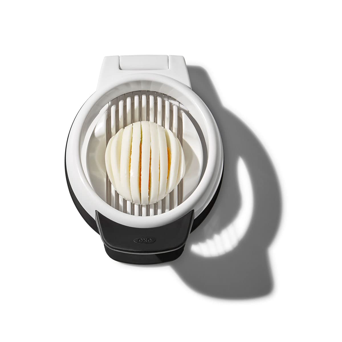 OXO Good Grips Egg Slicer, White/Black