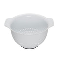 KitchenAid - Plastic Colander, Kitchen Tools (5qt, White)