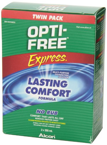 Opti-Free Express, 300 ml, Pack 2