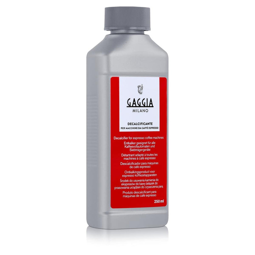 Gaggia Decalcifier Descaler Solution,250ml by Gaggia