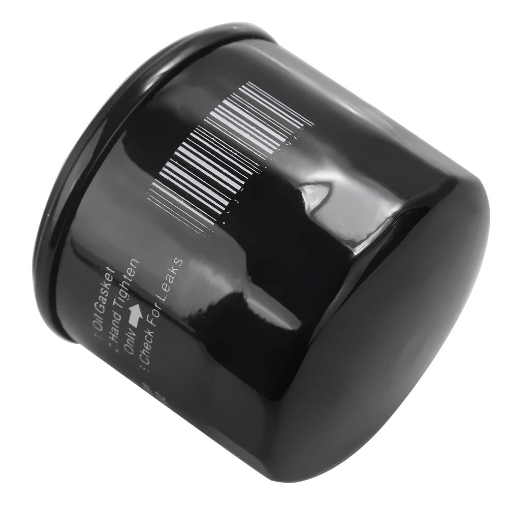 Oil Filter Replacement for John Deere D100 D105 D110 D120 D125 D130 D140 D150 D155 D160 D170 Lawn Tractor Replace# AM119567 AM125424 GY20577 LG4153 LG492932S