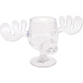 Spoontiques - National Lampoon’s Christmas Vacation Acrylic Moose Cup - Griswold Moose Mug - 4.5” - 6 Ounce