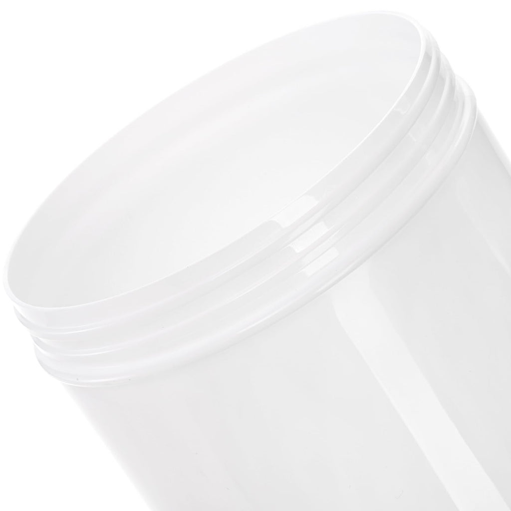Tebery 6 Pack Plastic Juice Pour Bottles with 12 Stainless Steel Bottle Pourer, 34OZ Plastic Juice Dispensers for Bar Home Kitchen Party Supplies
