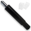 MotionGrey - Easy Office Chair Cylinder Replacement, Heavy Duty Hydraulic Chair Piston, Easy Installation Gas Lift Cylinder- Universal Fit for Executive Chair & Gaming Chair - Safe Stable & Secure