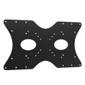 IMtKotW Steel VESA Mount Adapter Plate Bracket for Screens 32" to 55" LED LCD，Monitor and TV Mount Extender Conversion Kit Allows 100x100, 200x200 Convert to 400 x 200 mm Patterns